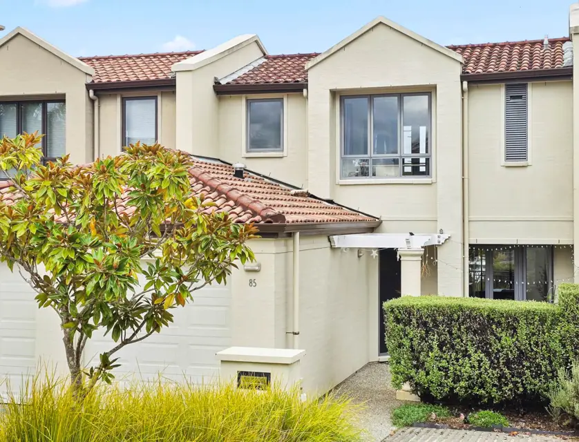 85 Naples Way, Point Ridge, Albany, North Shore City, 3 ਕਮਰੇ, 2 ਬਾਥਰੂਮ, Townhouse