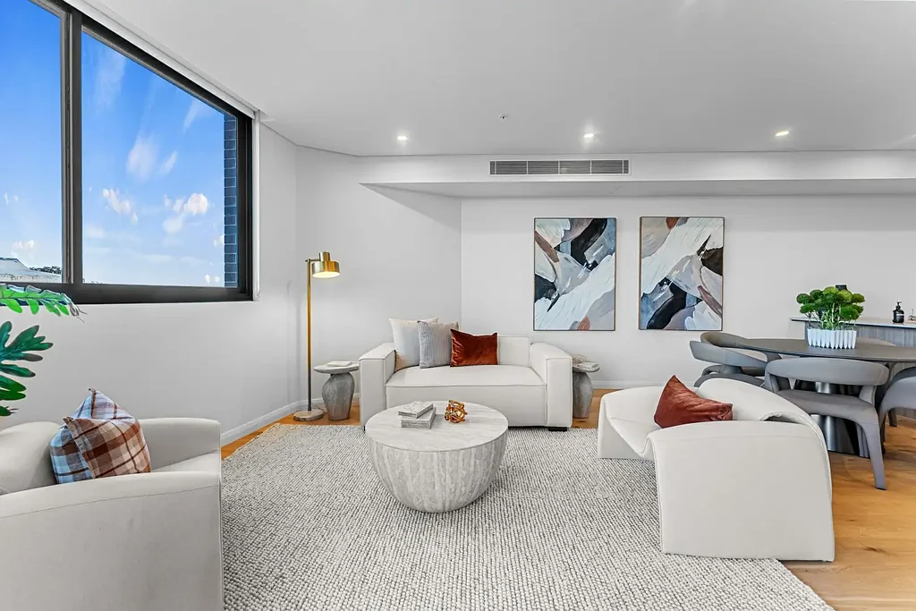 Petersham 2ห้องนอน Luxury residence in vibrant inner west
