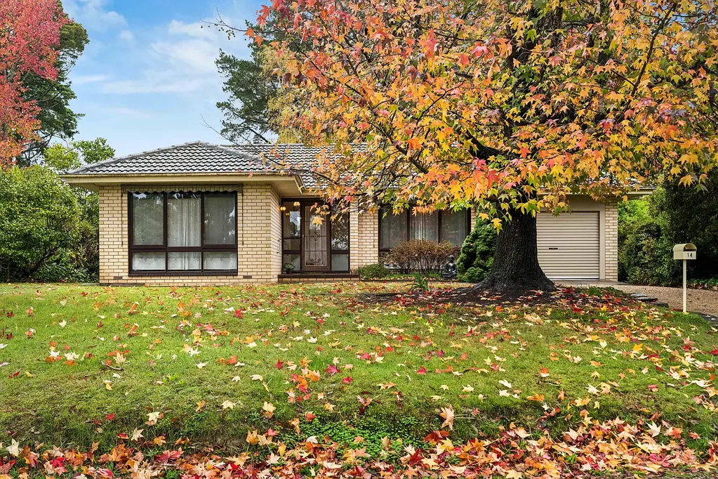 Stirling 3房  Perfect Location, Rare Opportunity