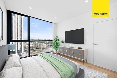 1403/22 Cambridge Street, Epping, NSW 2121, 1 침실, 1 욕실, Apartment
