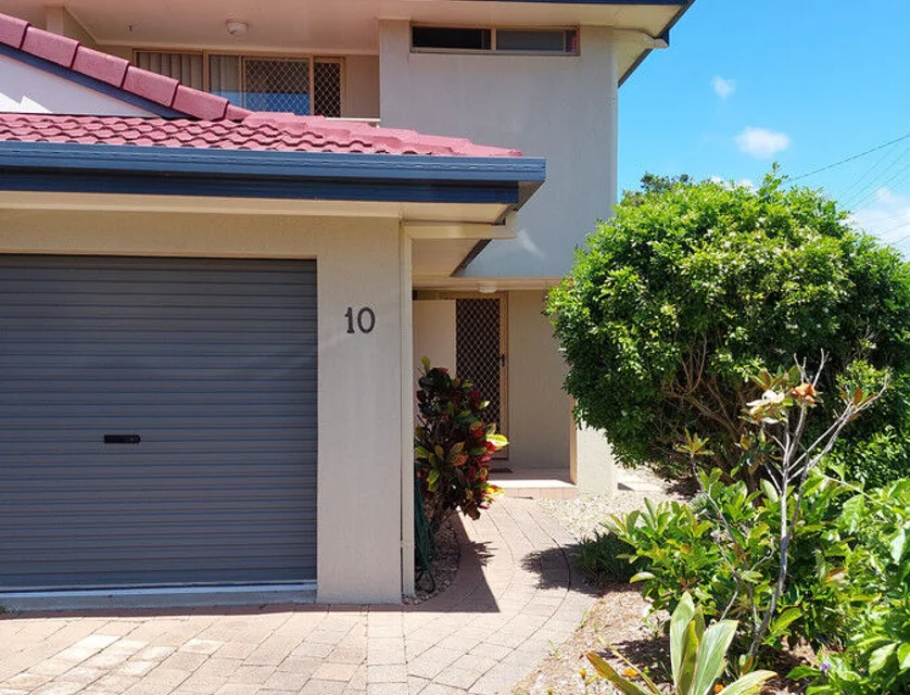10/142 The Esplanade, Paradise Point, QLD 4216, 2 Bedrooms, 2 Bathrooms, Townhouse