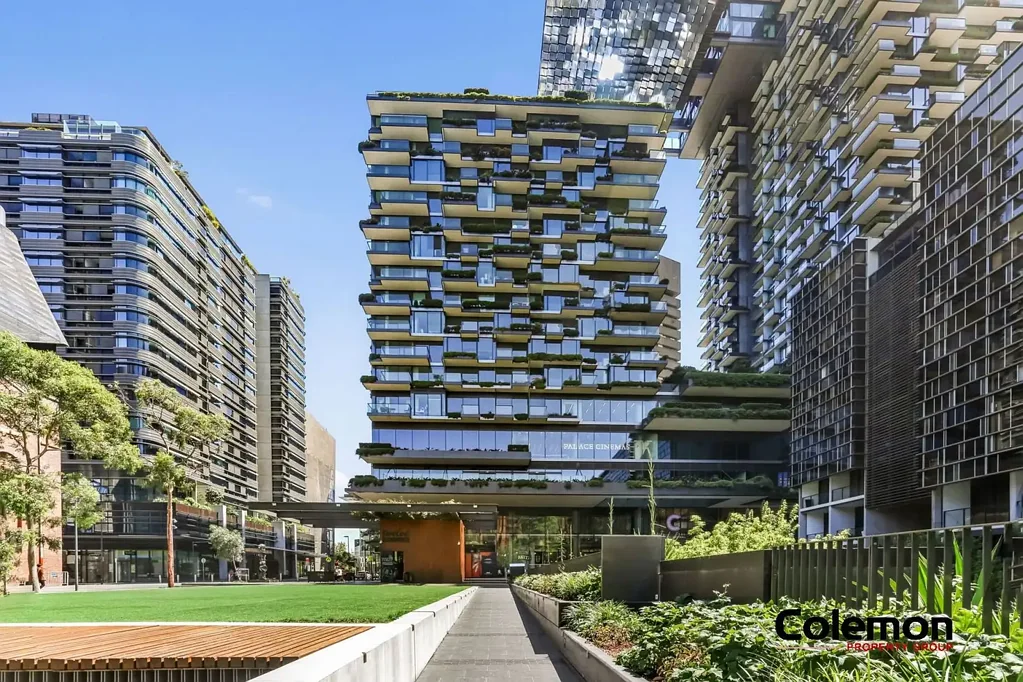 Chippendale Chippendale中心景观 优质欧洲电器 宽敞卧室礼宾服务 现代厨房步入淋浴 Smart Urban Oasis With Convenience At Your Doorstep