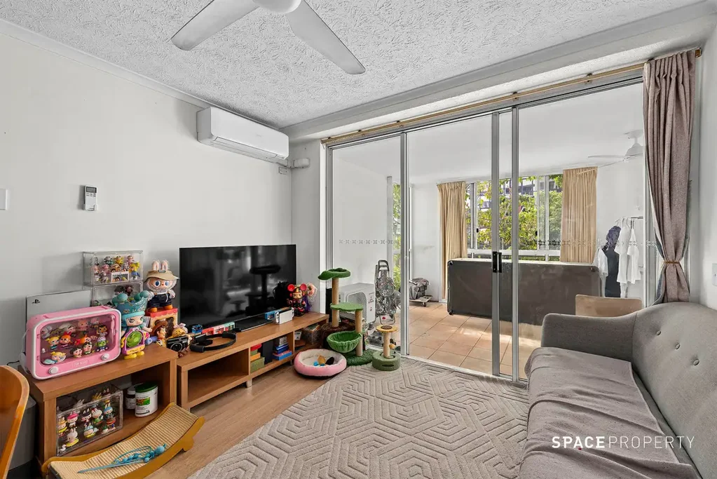 Fortitude Valley 1部屋 Inner-City Lifestyle with Pool, Spa & Five-Star Facilities