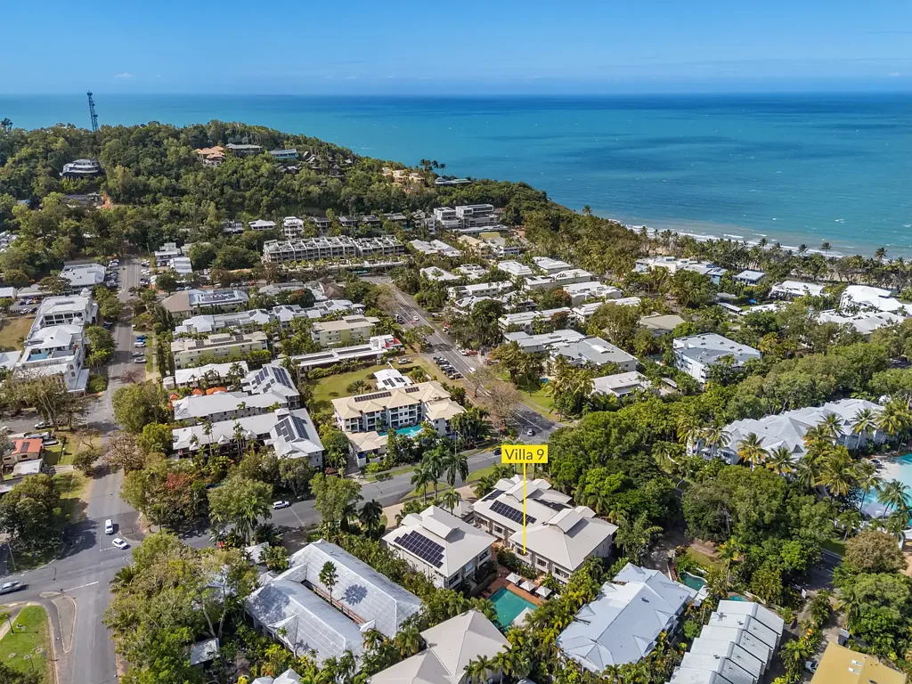 Port Douglas 3Kwarto Tropical Elegance Meets Resort Living