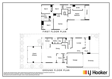 11 Irvine Rise, Werribee, VIC 3030, 4 slaapkamers, 2 badkamers, House