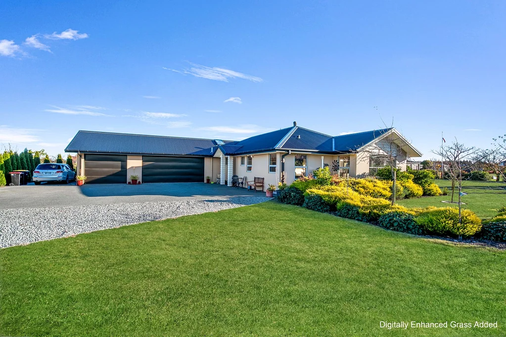 Swannanoa 4房  Lifestyle Living with Real Garaging