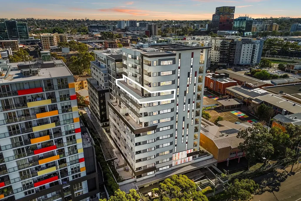 1005/196A Stacey Street, Bankstown, NSW 2200