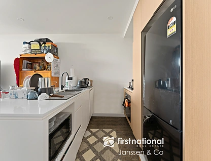 805B/56-58 Myrtle Street, Ivanhoe, North Melbourne, 2部屋, 2バスルーム, Apartment