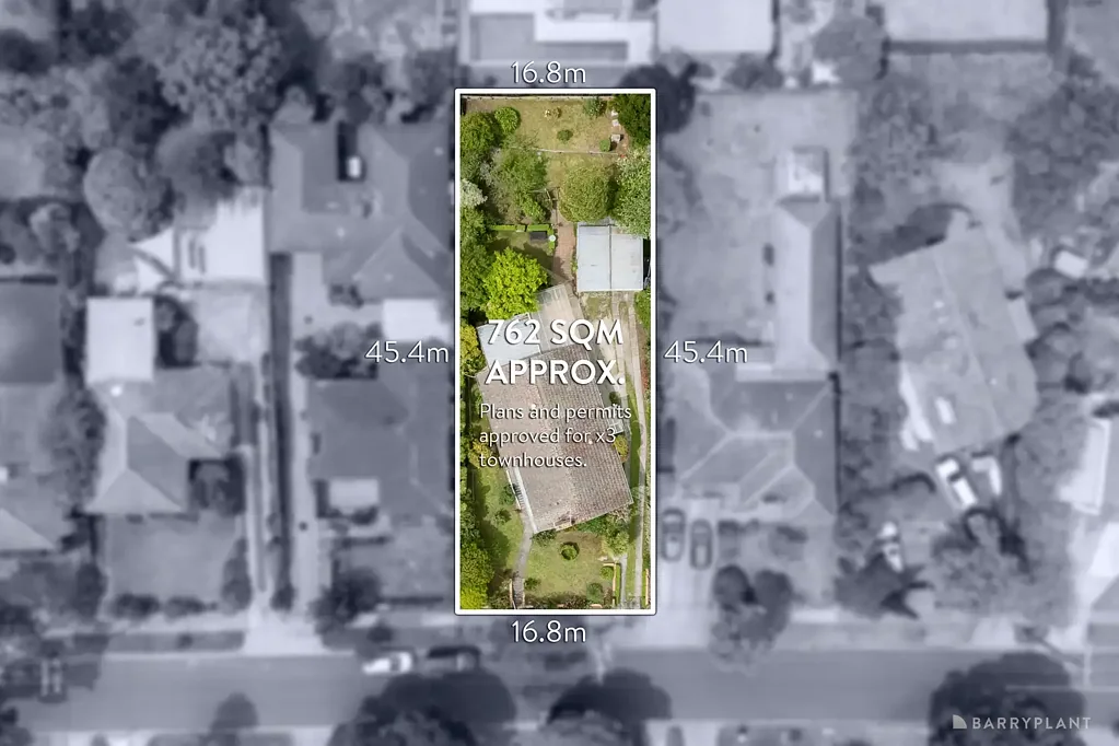 Templestowe Lower 3ਬੈੱਡਰੂਮ Strategic Development Opportunity – Plans & Permits Ready to Go