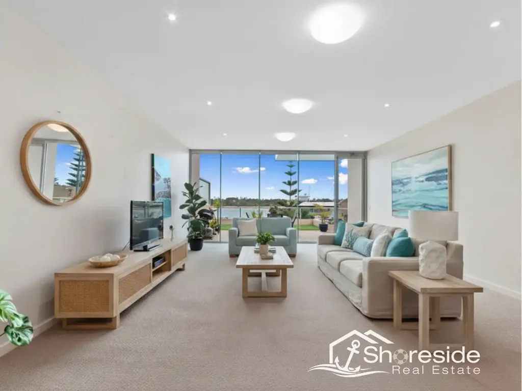 Lakes Entrance 2Kwarto Effortless Waterfront Living on the Esplanade