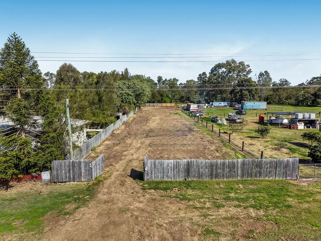 Calvert Half-Acre Country Parcel with Elevated Building Envelope & Existing Approvals