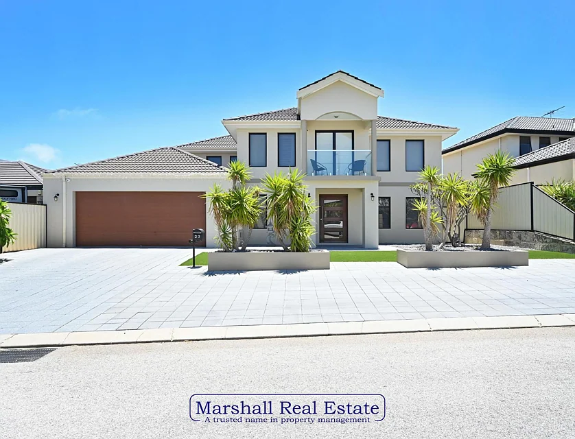 23 Dumaresq Loop, Quinns Rocks, WA 6030, 4房, 2浴, House