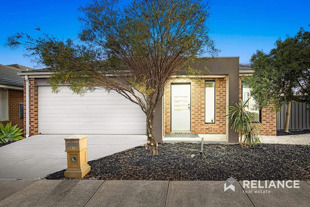 87 Brownlow Drive, Point Cook, VIC 3030