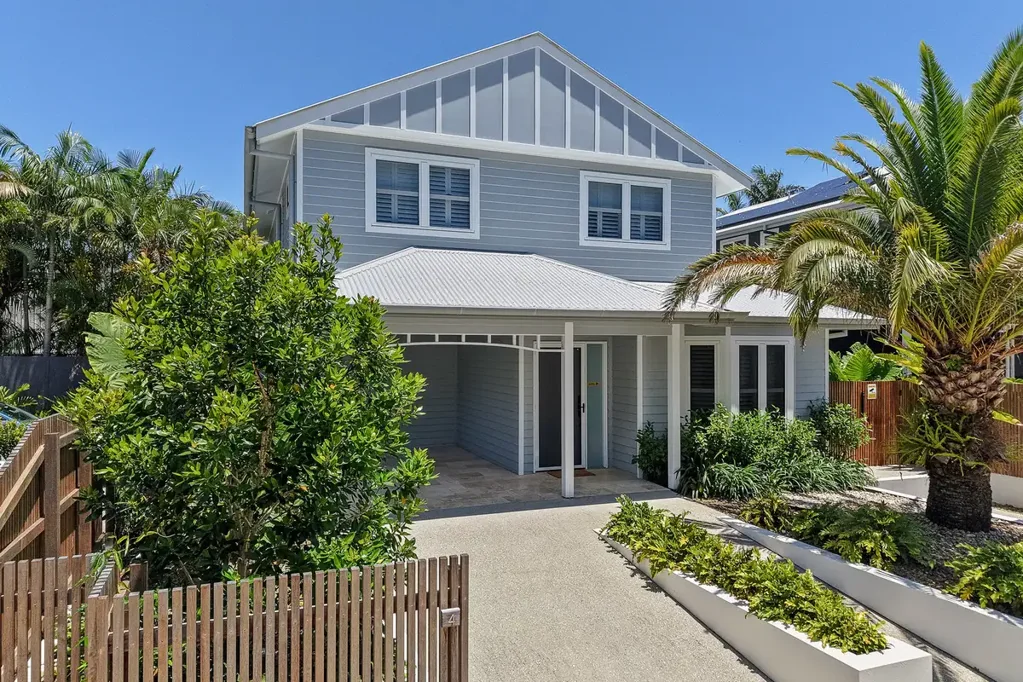 Byron Bay 4房  Immaculate architectural sanctuary in the heart of Byron Bay