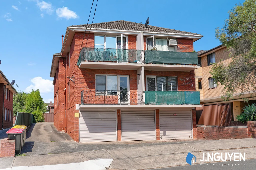2/14 Denman Avenue, Wiley Park, NSW 2195