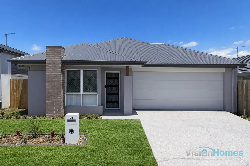 Greenbank 4 Bedroom Brand New.  Never Lived In.  A Rare Opportunity awaits in Greenbank