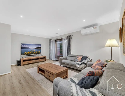 6 Remus Circuit, Cranbourne West, VIC 3977, 4房, 2浴, House