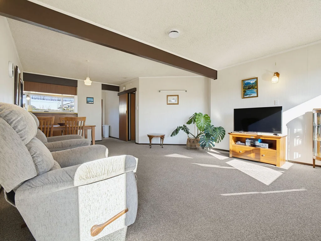 Whakatane 2房  Easy Living on Stewart Street