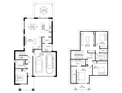 Lot 10 Bayberry Lane, Ormiston, Redland City Region, 4部屋, 3バスルーム, House