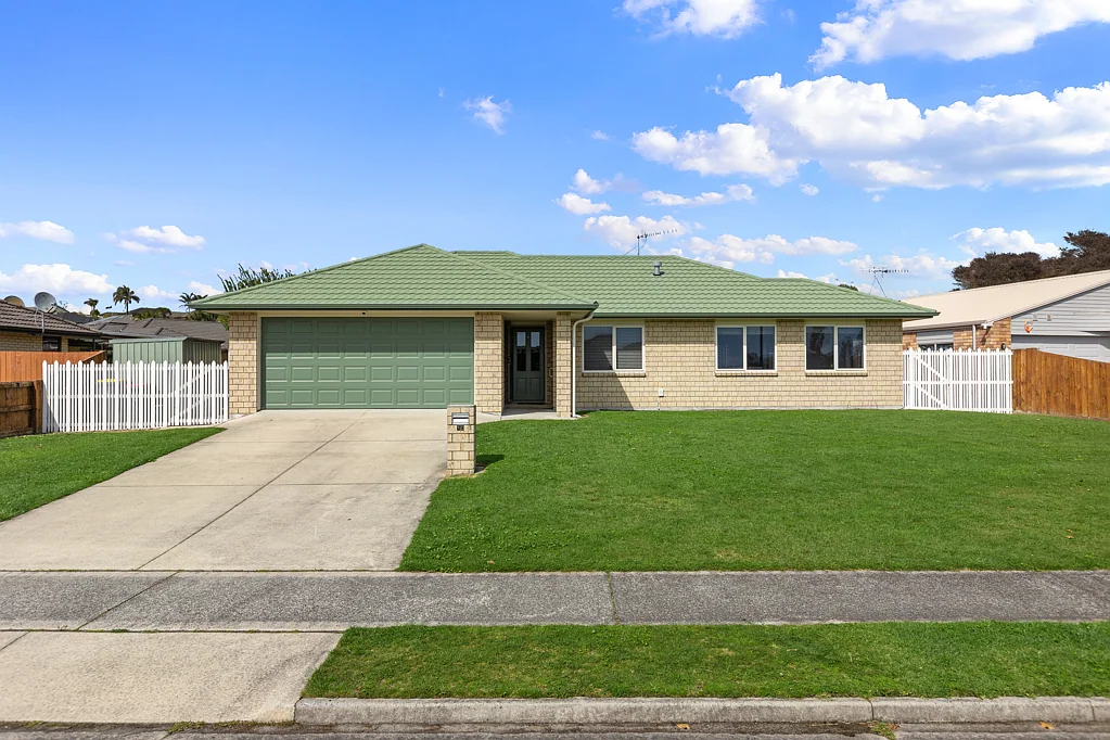 Te Puke 3ਬੈੱਡਰੂਮ Look no further, call to view