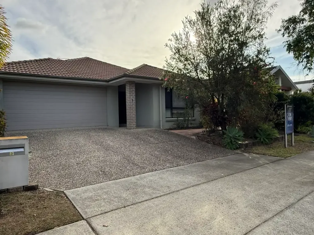 Secure family living- with minimal yard upkept, ideal location