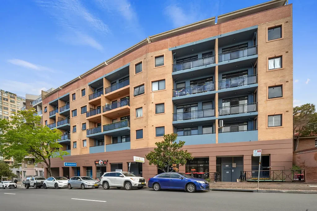 8/39 Park Road, Hurstville, NSW 2220