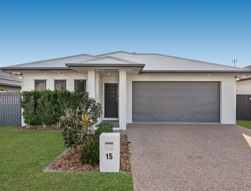 15 Ellington Cres, Bohle Plains, Townsville, 4 غرف, 2 حمامات, House