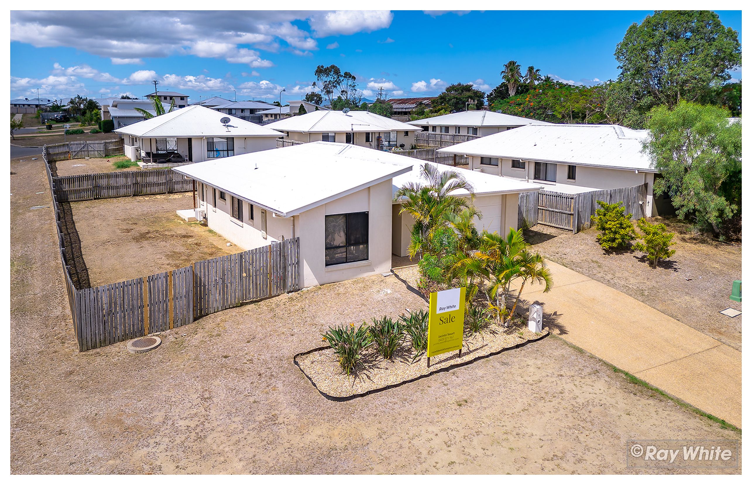 1 DEVRIES AV, GRACEMERE QLD 4702, 0 ห้องนอน, 0 ห้องน้ำ, House