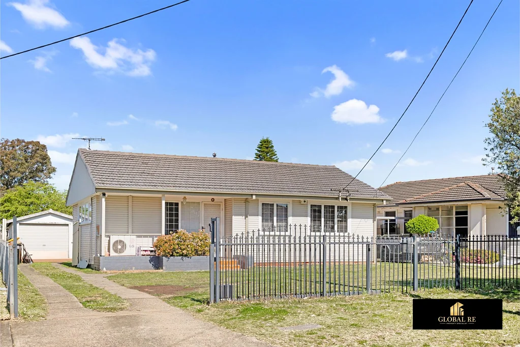 46 Shropshire Street, Miller, NSW 2168