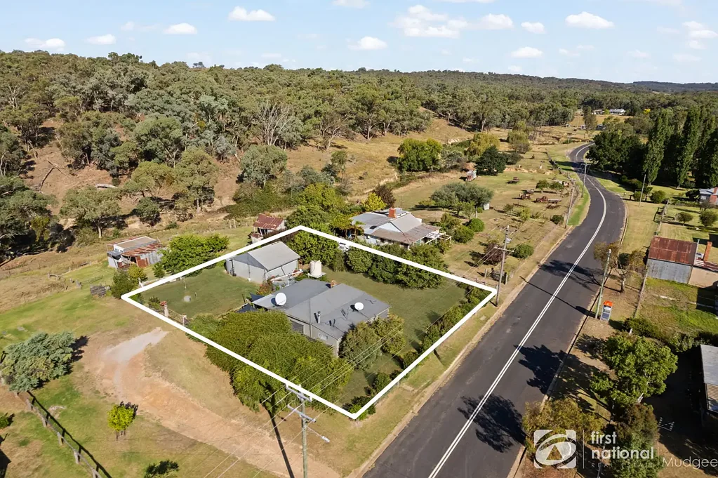 115 Merinda Street, Hargraves, NSW 2850