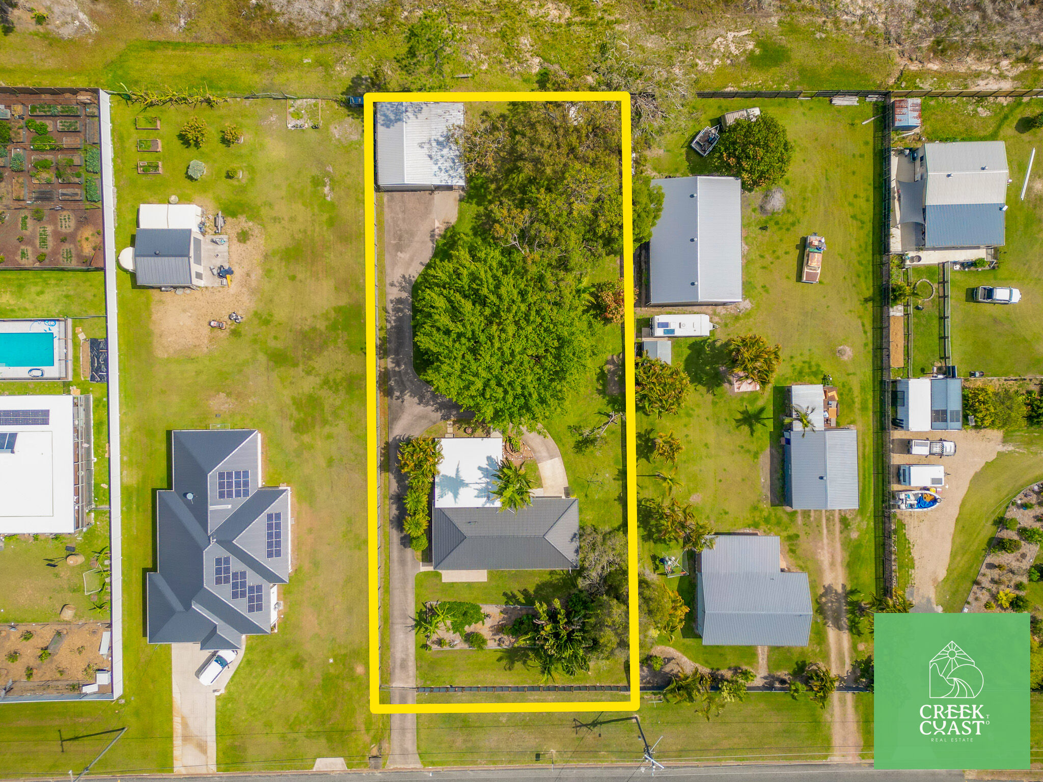 58 ENDEAVOUR DR, COOLOOLA COVE QLD 4580, 0房, 0浴, House