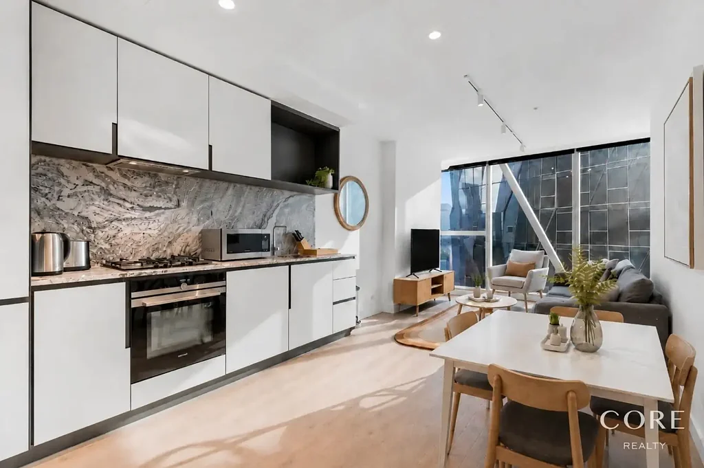 Melbourne 2 Slaapkamer Better than the bank - 10% rental yield approx  p.a.