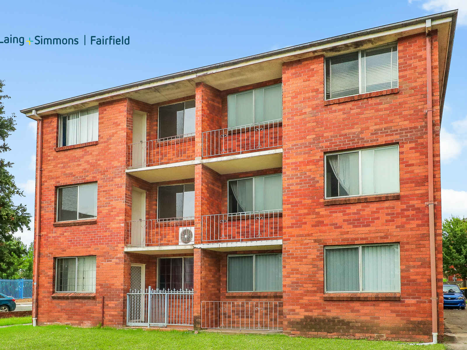 UNIT 3 19 HART ST, WARWICK FARM NSW 2170, 0 ਕਮਰੇ, 0 ਬਾਥਰੂਮ, Unit