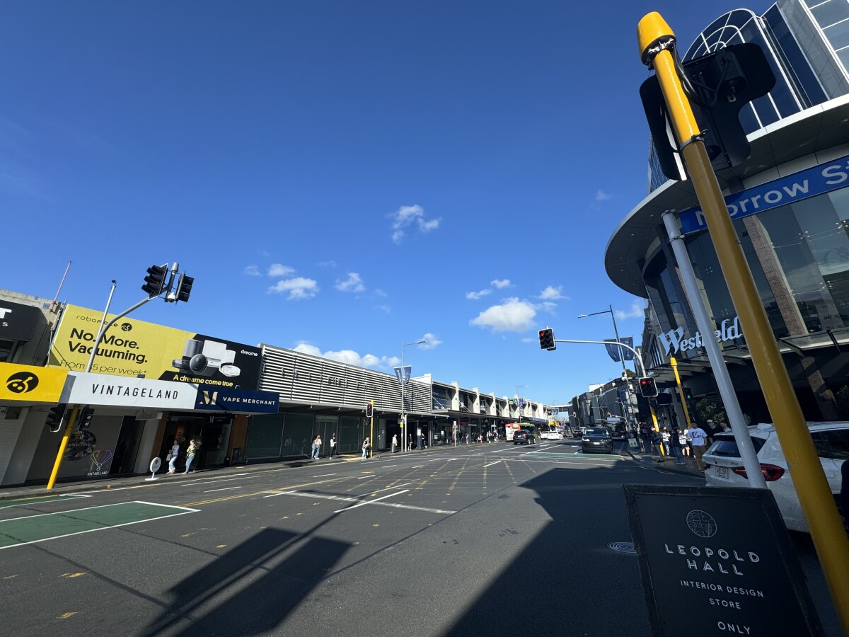 296 Broadway, Newmarket, Auckland, 0 rūma, 1 rūma horoi, Retail Premises