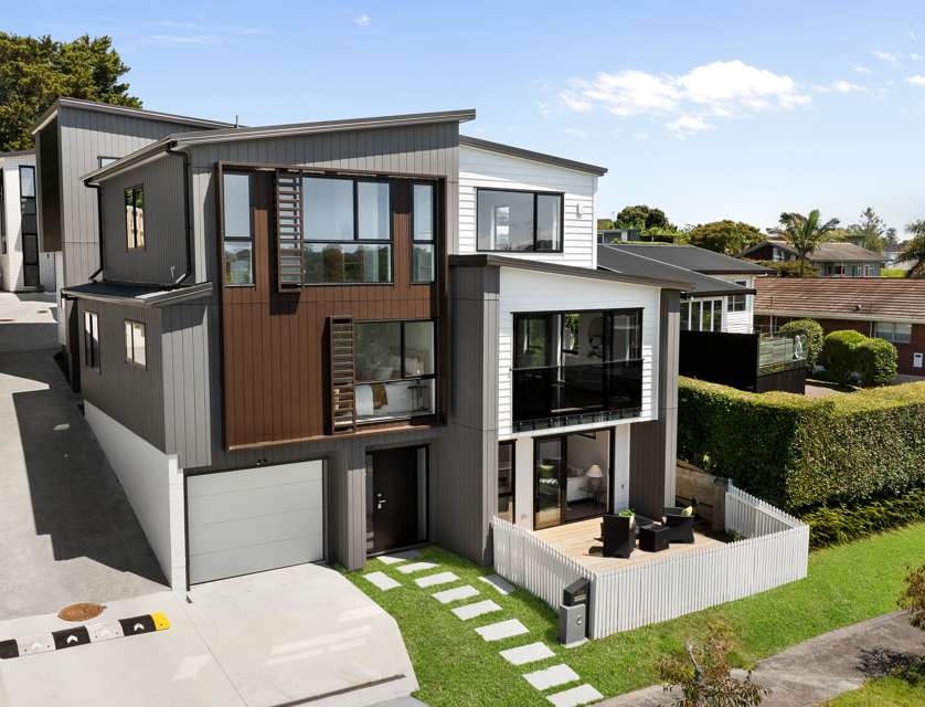 37A Hawkins Street, Meadowbank, Auckland City, Auckland, 4房, 4浴, 独立屋