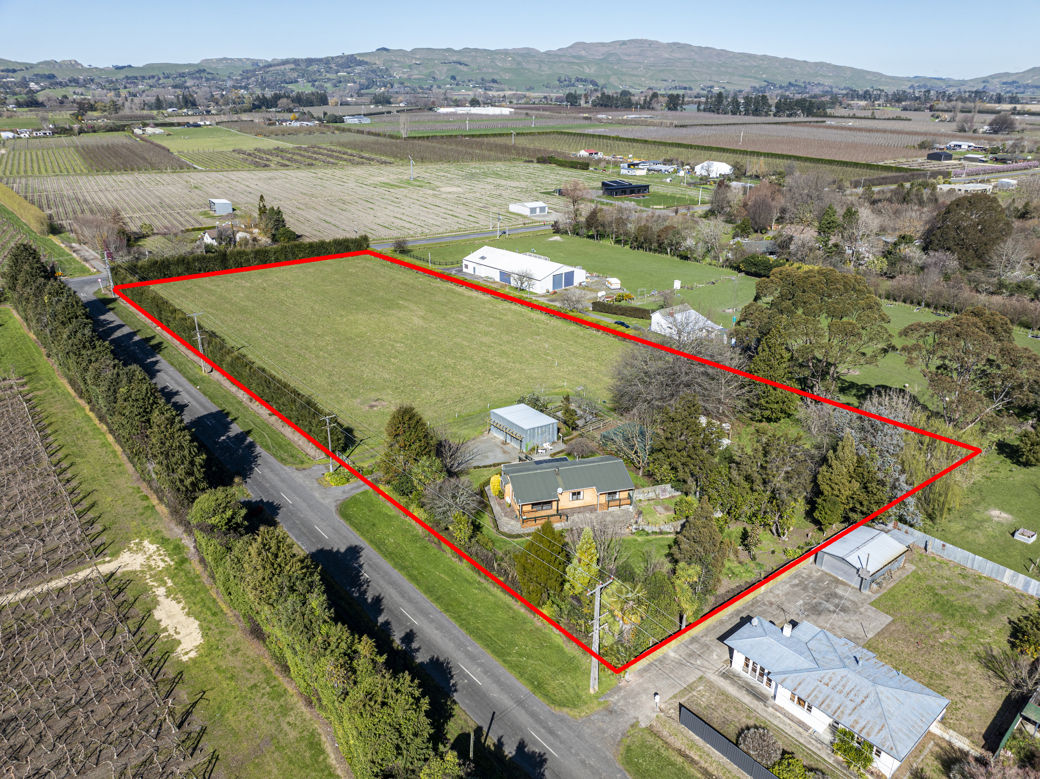 130 Tollemache Road, Longlands, Hastings, 3 Kuwarto, 1 Banyo, Lifestyle Property