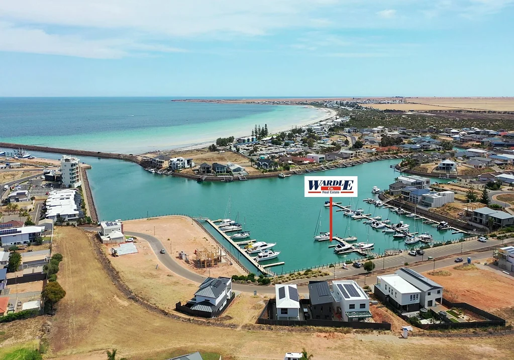 Wallaroo PRIVATE MARINA BERTH
