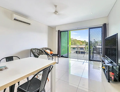 9/11 Drysdale Street, Parap, NT 820, 2房, 2浴, 公寓