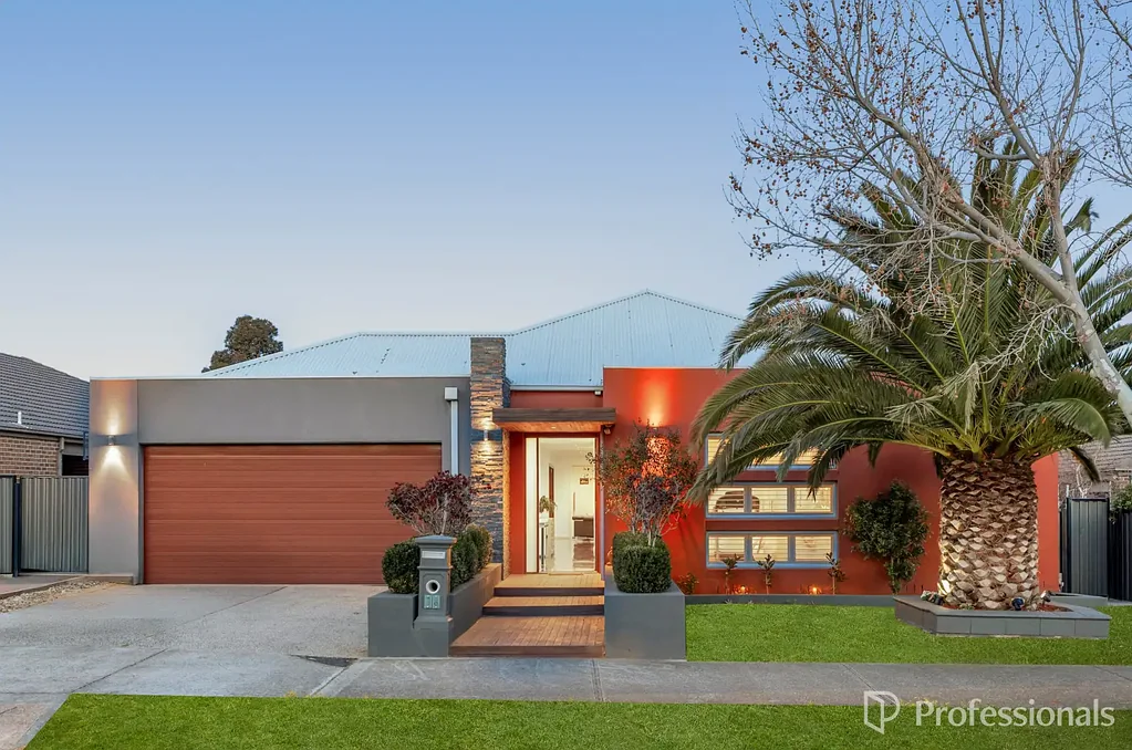 Hillside 4ਬੈੱਡਰੂਮ Tuscan Flair and Contemporary Living in The Parks Estate