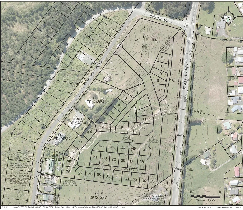 Hikurangi 3Phòng ngủ Prime Development Opportunity