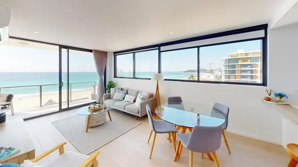 BEACHSIDE LIVING WITH THE MOST SPECTACULAR OCEAN VIEWS