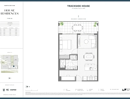 408/15 Stonepine Drive, Moonee Ponds, VIC 3039, 1 રૂમ, 1 બાથરૂમ, House