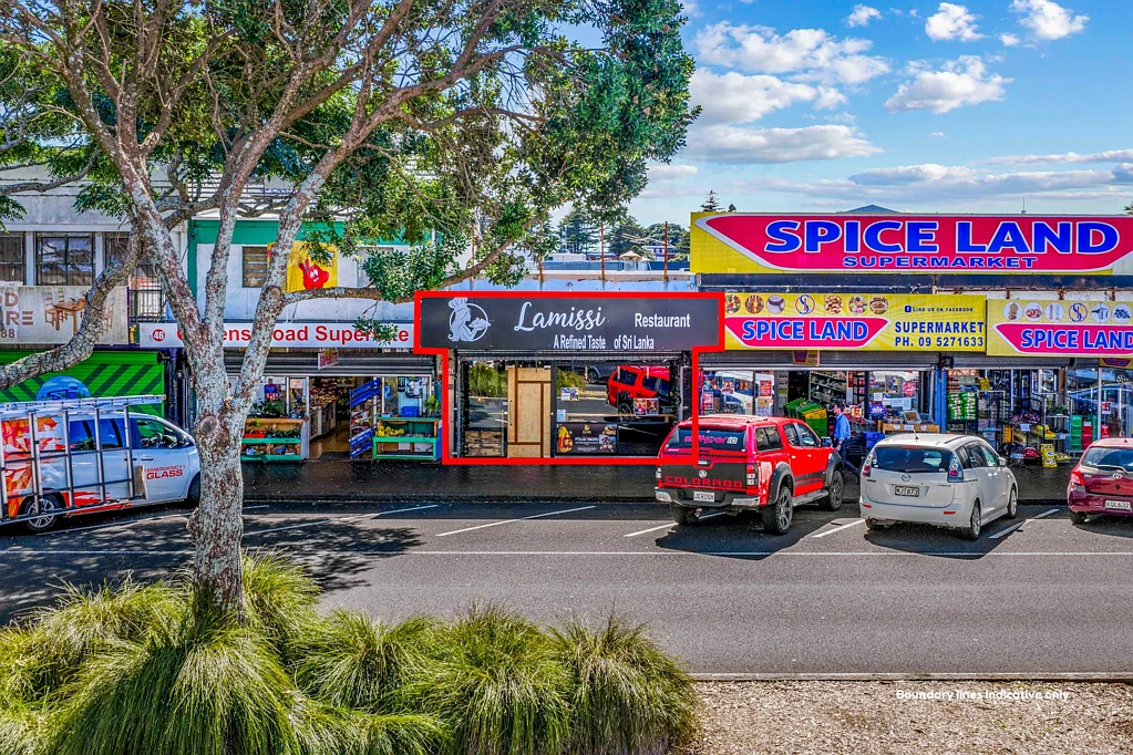 Panmure PRIME QUEENS ROAD INVESTMENT