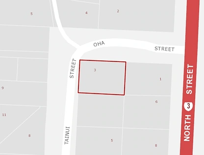 3 Oha Street, Mokau, New Plymouth, 2 Schlafzimmer, 1 Badezimmer