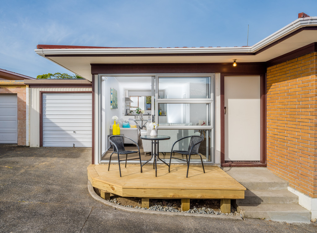 2/38 Ballater Place, Highland Park, Auckland - Manukau, 2 રૂમ, 1 બાથરૂમ