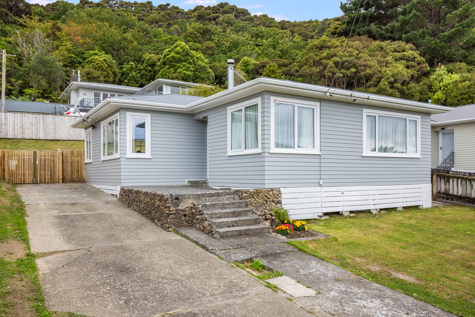 71 Petrie Street, Wainuiomata, Lower Hutt, 3部屋, 1バスルーム, House