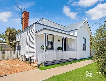 51 Gladstone Street, Quarry Hill, Bendigo, 2房, 1浴, House