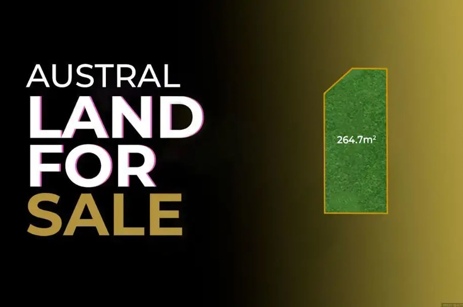 Address Withheld, Austral, NSW 2179, 0 Bedrooms, 0 Bathrooms, Section