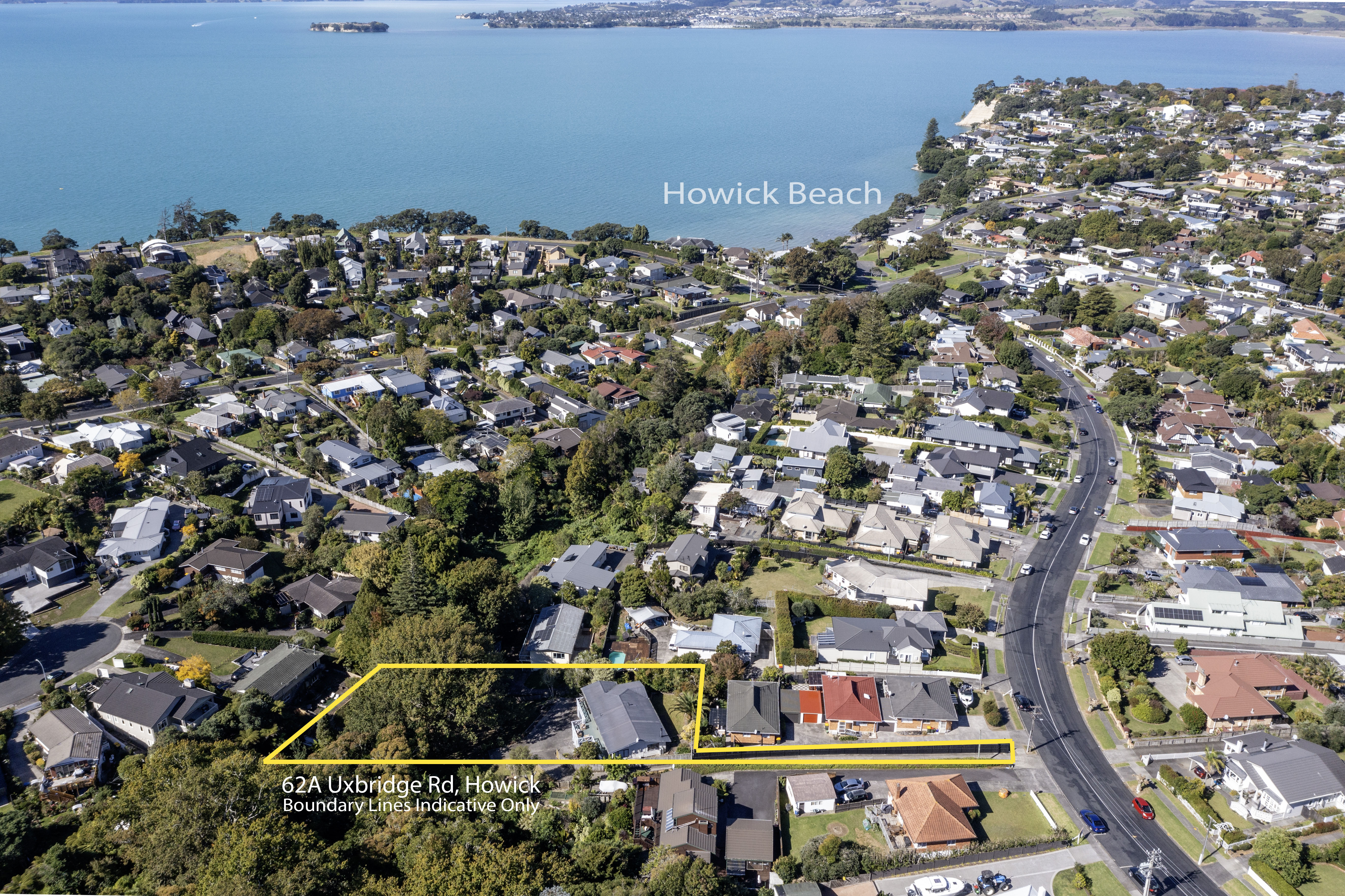 62a Uxbridge Road, Mellons Bay, Auckland - Manukau, 6 ਕਮਰੇ, 0 ਬਾਥਰੂਮ, House