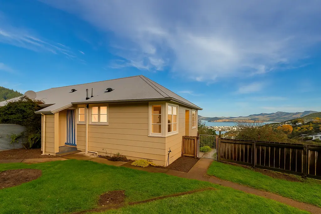 2 Upham Terrace, Lyttelton, Banks Peninsula, Canterbury